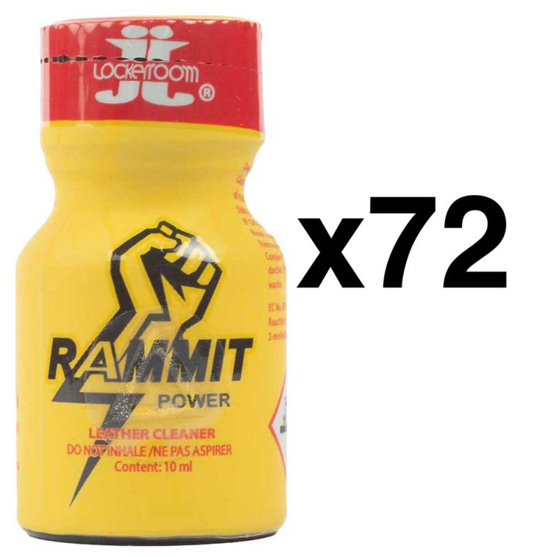 Locker Room RAMMIT 10ml x72